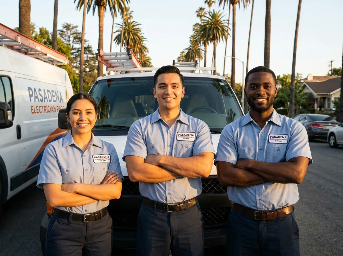 Electrician company in Horsham, PA